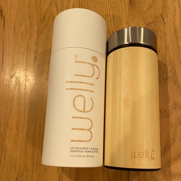 Welly Other Brand New Welly Water Bottle Poshmark
